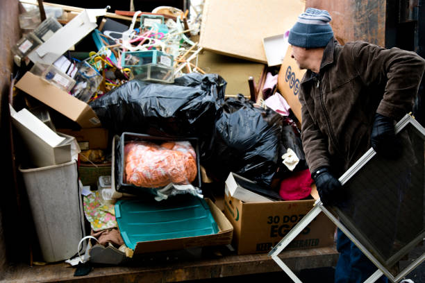 Best Construction Debris Removal  in Baldwin, PA